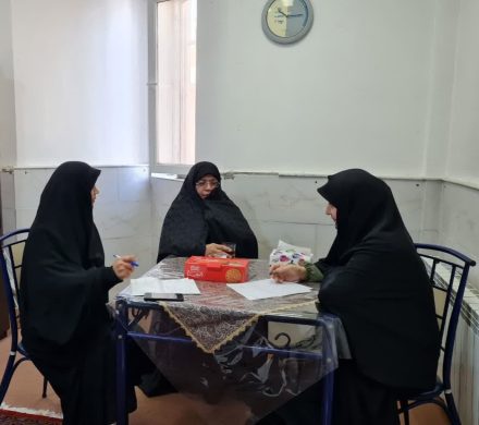 جلسه هیئت اندیشه ورز کانون