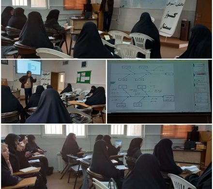 🔻کارگاه آموزشی طرح نامه نویسی و تحقیق میدانی