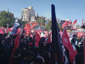 بیانیه کانون به مناسبت تشییع قائد امت