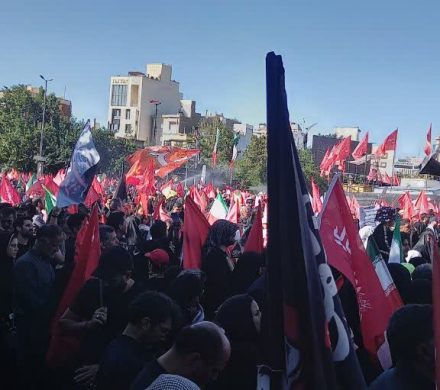 بیانیه کانون به مناسبت تشییع قائد امت